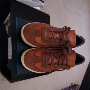cole haan berkeley sneaker british tan